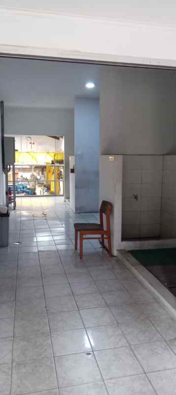 ruko gudang kantor pulogadung