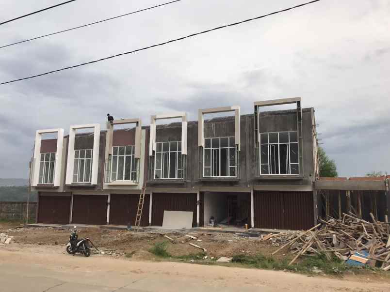 ruko gudang kantor puri harmoni pasirmukti