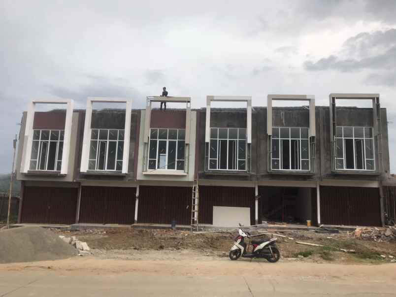 ruko gudang kantor puri harmoni pasirmukti