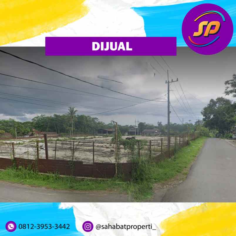 ruko gudang kantor taman