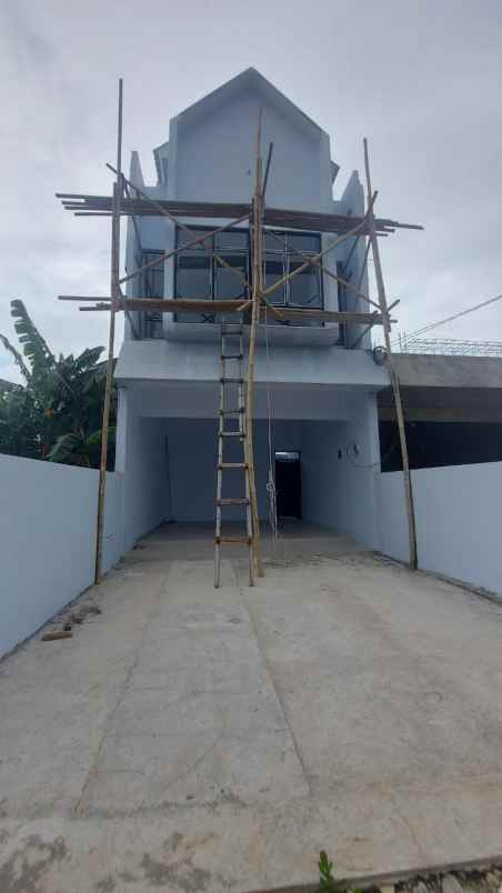 ruko murah dekat sawangan depok kpr syariah