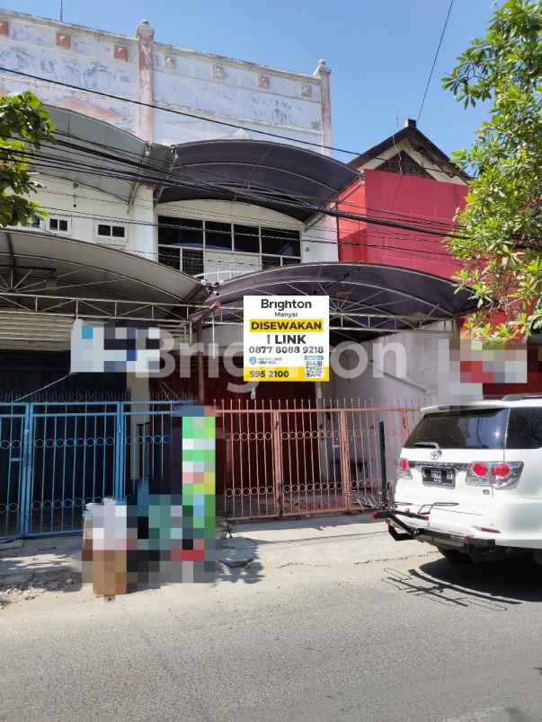 ruko nol raya mulyosari cocok untuk usaha kantor
