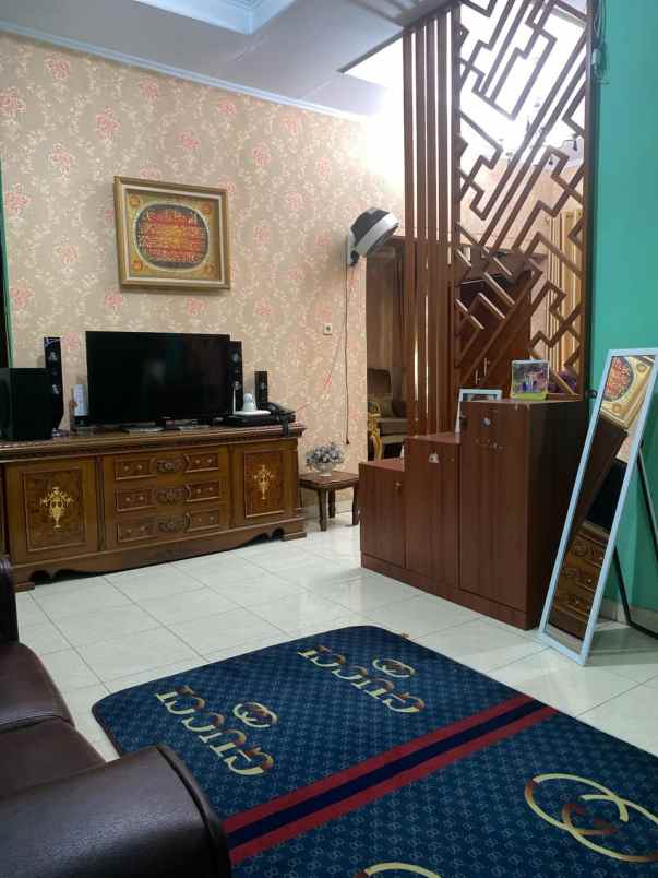 rumah 1 lantai cipadu tangerang