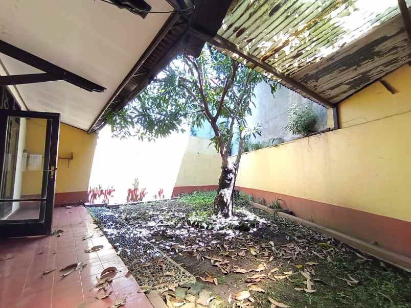 rumah 1lantai shm di bougenville antapani bandung