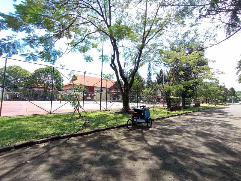 rumah 1lantai shm di bougenville antapani bandung