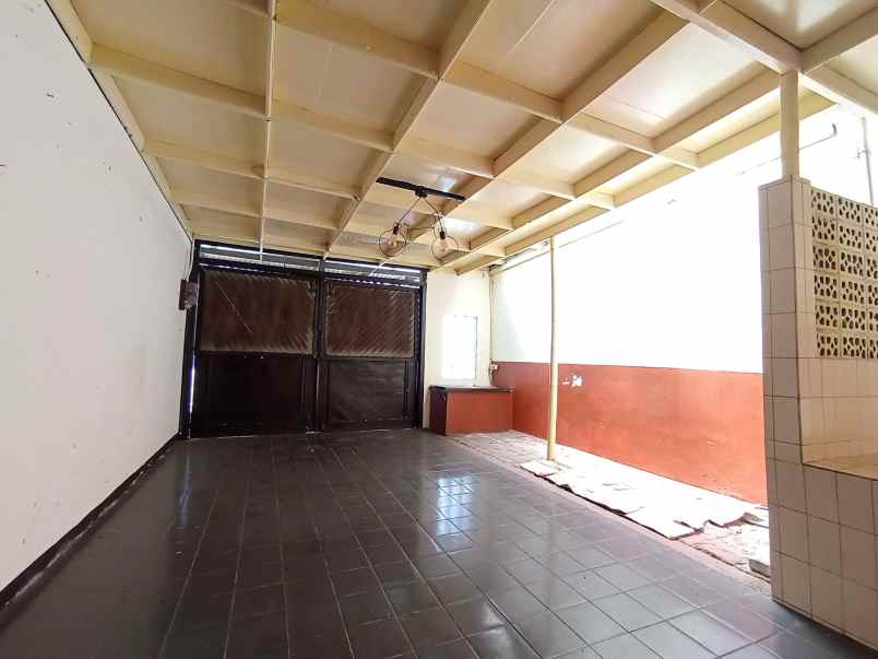 rumah 1lantai shm di bougenville antapani bandung