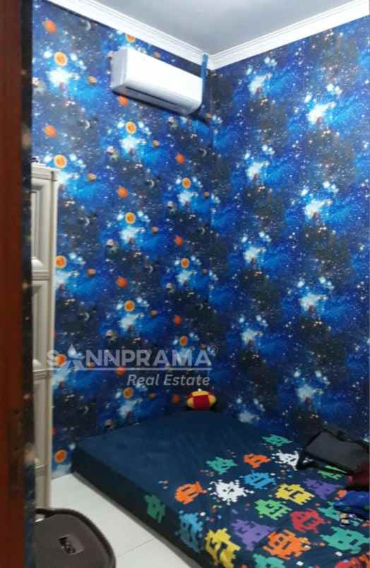 rumah 2 lantai cisauk mewah dan luas ash