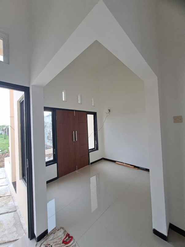 rumah 2 lantai dekat sawojajar free biaya biaya