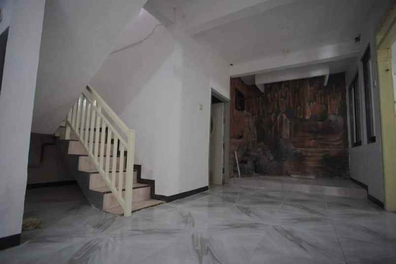 rumah 2 lantai dijual murah lokasi wage sidoarjo