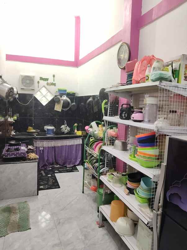 rumah 2 lantai hook di ciujung kragilan serang