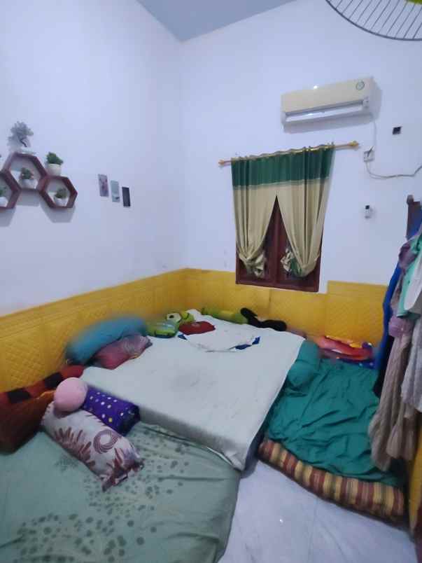 rumah 2 lantai hook di ciujung kragilan serang