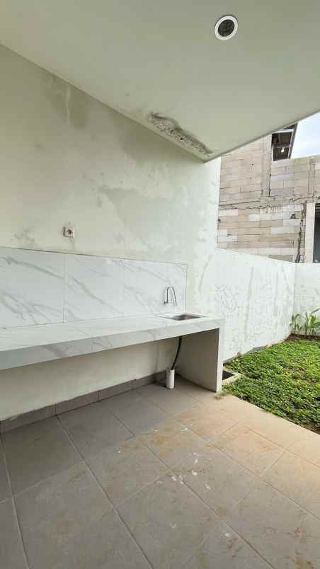 rumah 2 lantai town house termurah di bogor