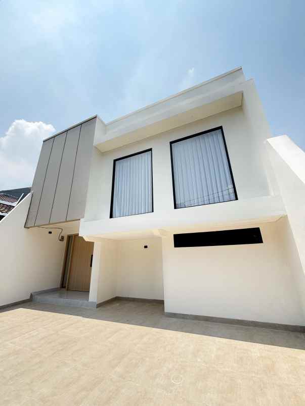 rumah 8x20 160m type 4kt kelapa gading jakarta utara