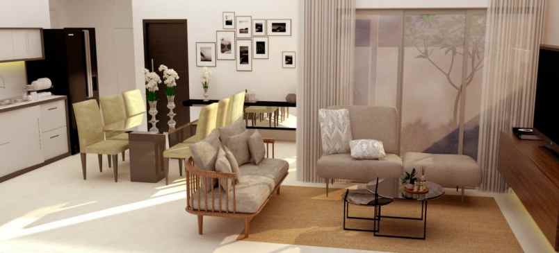 rumah aranya avenue jakal km 10