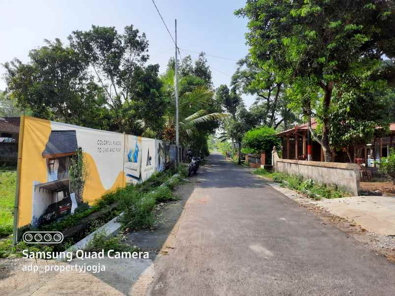 rumah aranya avenue jakal km 10