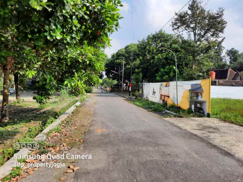 rumah aranya avenue jakal km 10