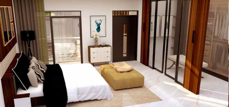 rumah aranya avenue jakal km 10