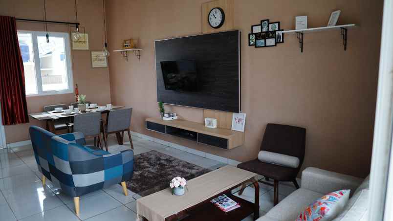 rumah arya green tajurhalang