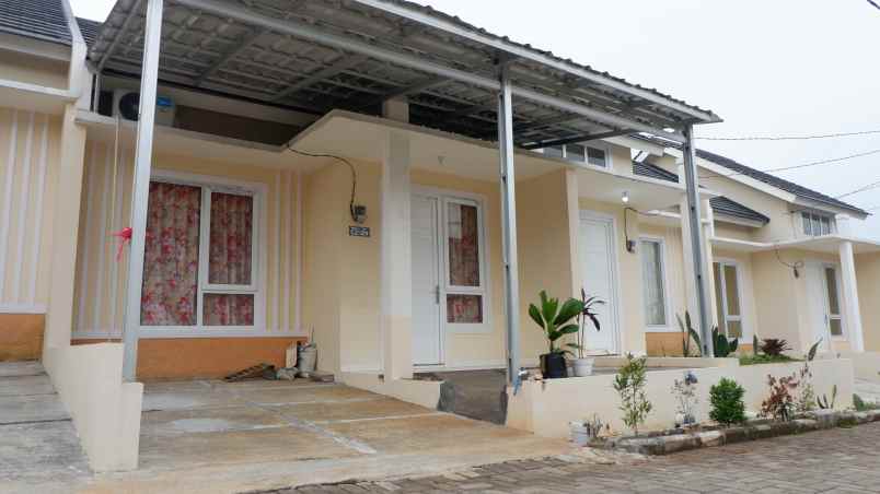 rumah arya green tajurhalang