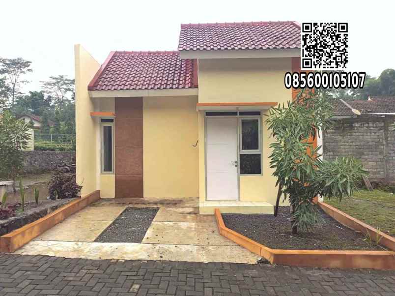 rumah ayem salatiga simple menawan