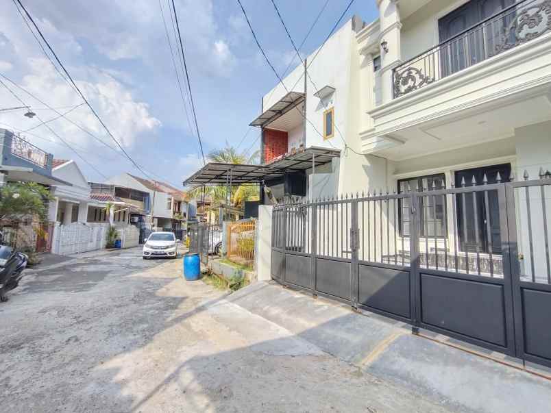 rumah bagus dp 0 di gdc cilodong depok