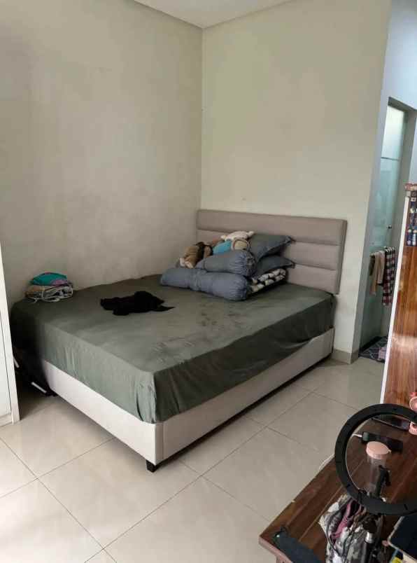 rumah bagus modern siap huni sayap buah batu bandung