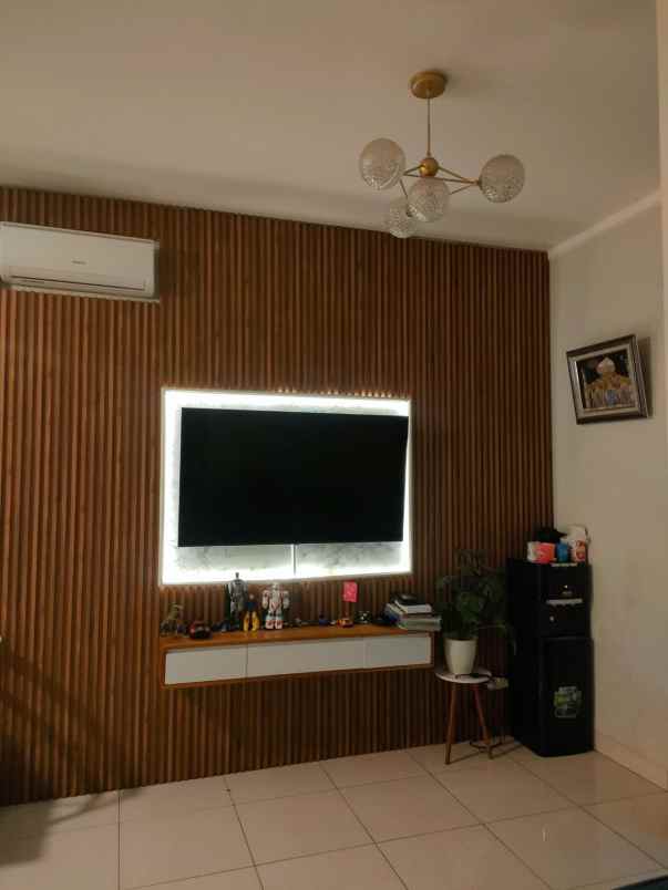 rumah bagus siap huni cluster olive summarecon bekasi