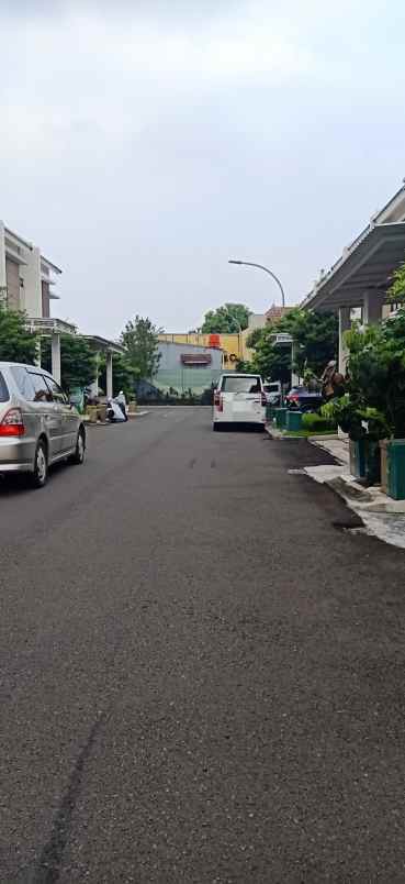 rumah bagus siap huni cluster olive summarecon bekasi