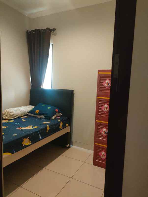 rumah bagus siap huni cluster olive summarecon bekasi