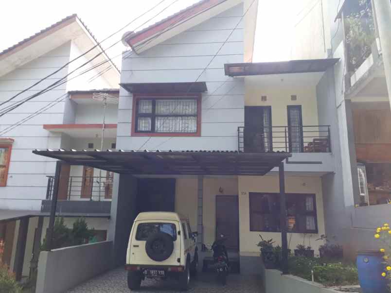 rumah bandung city view bandung