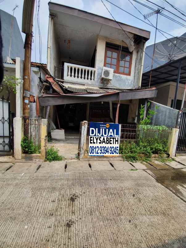 rumah bangun cipta sarana bcs