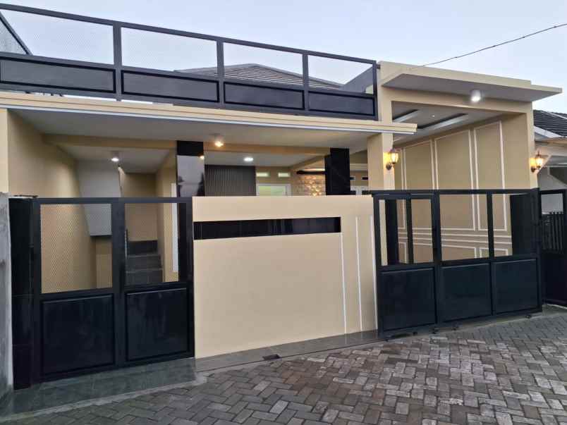 rumah baru di puri bunga nirwana jember