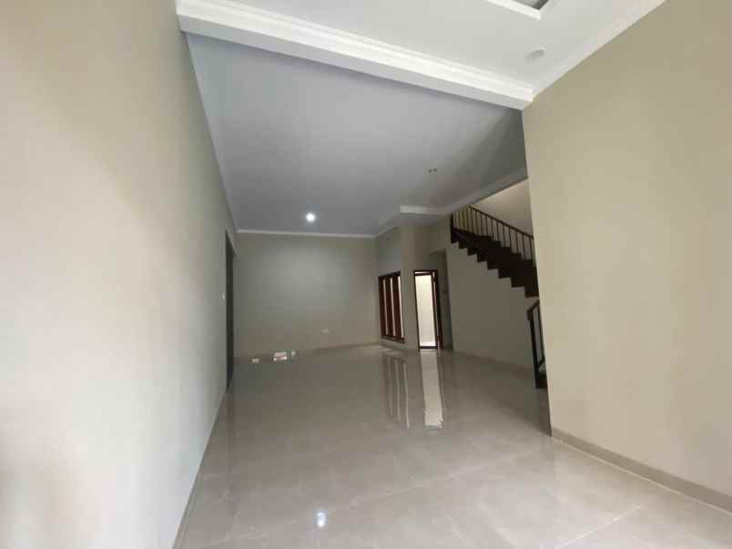 rumah baru di rawamangun jakarta timur