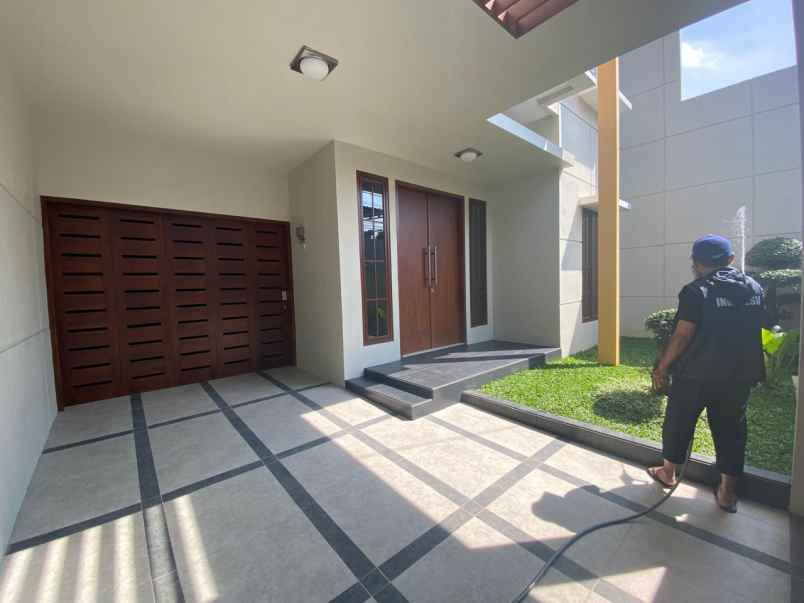 rumah baru di rawamangun jakarta timur