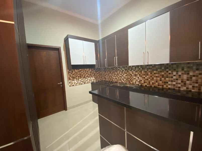 rumah baru di rawamangun jakarta timur