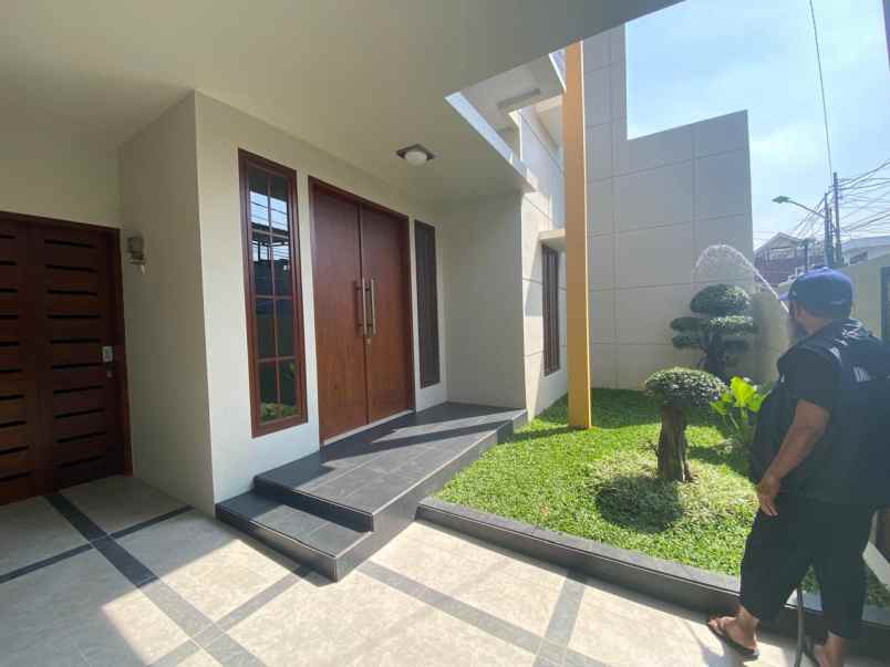 rumah baru di rawamangun jakarta timur