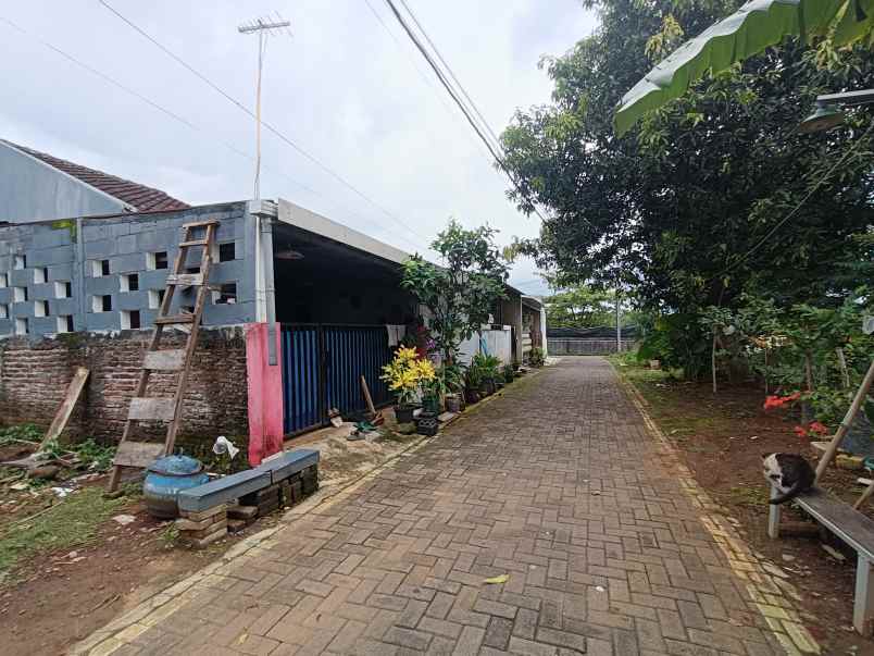 rumah baru murah desain modern di mijen semarang