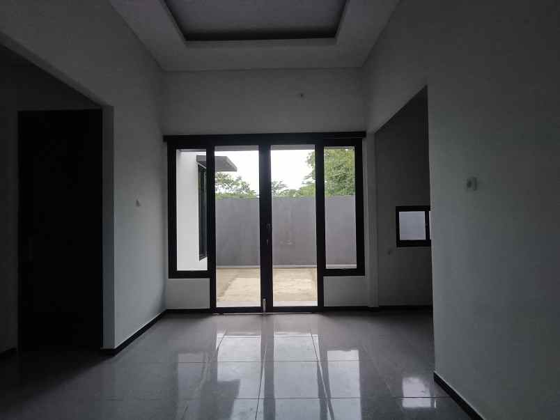 rumah baru murah desain modern di mijen semarang