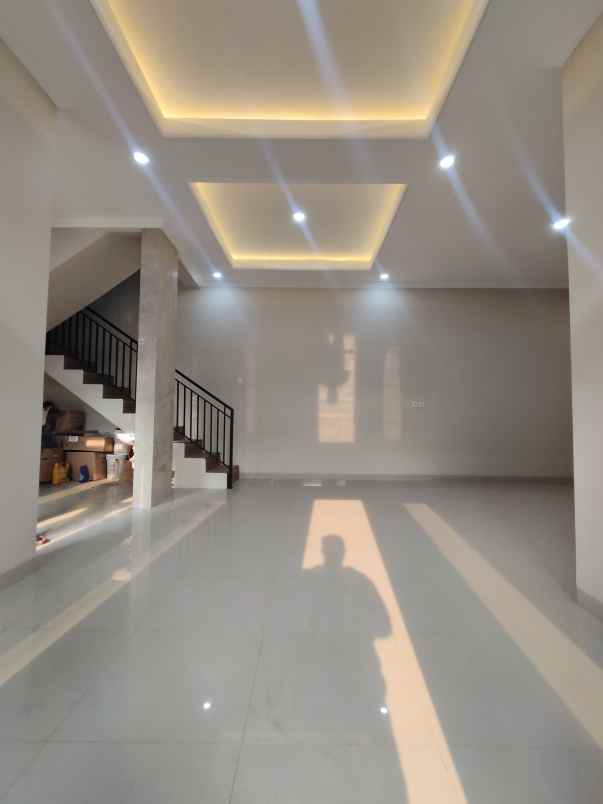 rumah baru siap huni non cluster di ratna jatibening