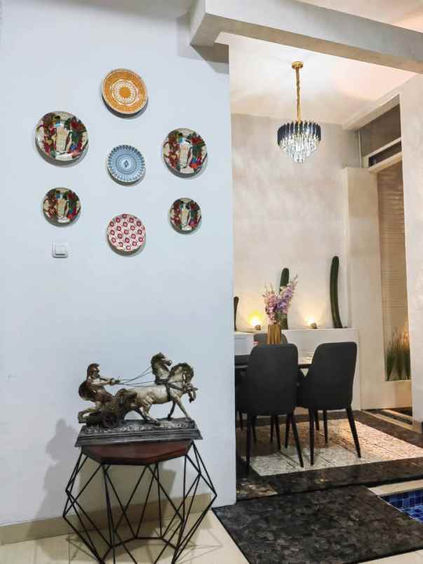 rumah bintaro tangsel siap huni dekat ke bxc mall