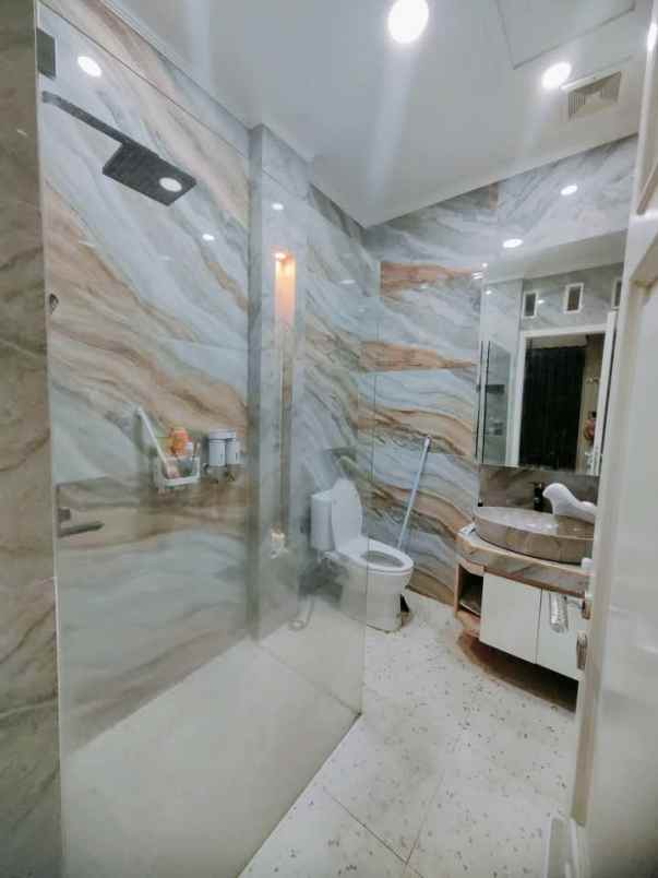 rumah bintaro tangsel siap huni dekat ke bxc mall