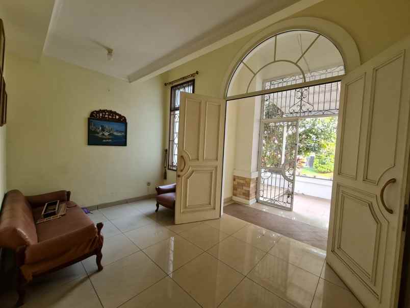 rumah bukit golf mediterania pik