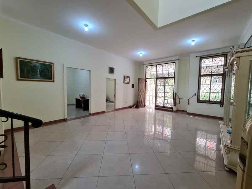 rumah bukit golf mediterania pik