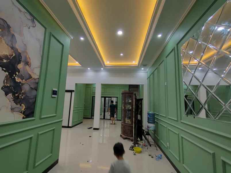 rumah bukit palma citraland dekat ptc pakuwon