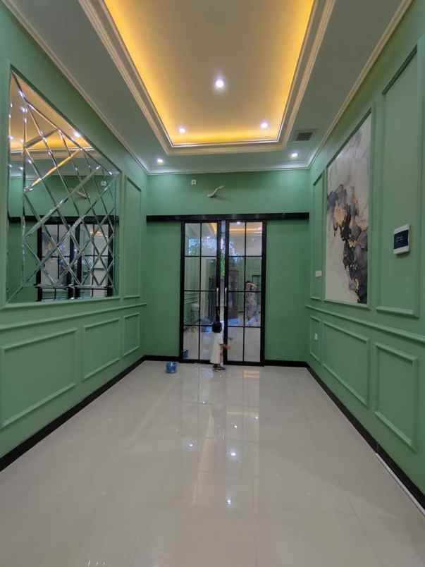 rumah bukit palma citraland dekat ptc pakuwon