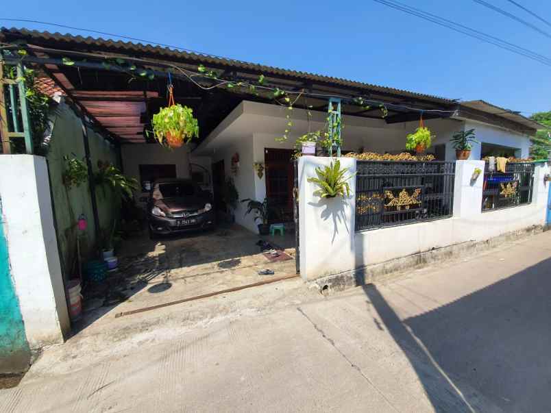 rumah cagar alam selatan