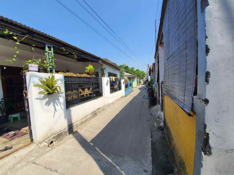 rumah cagar alam selatan
