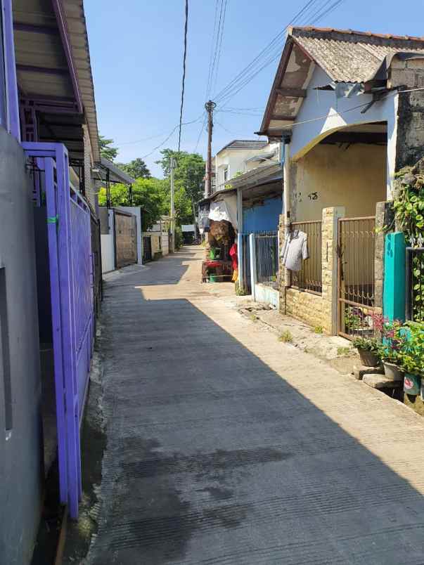 rumah cagar alam selatan