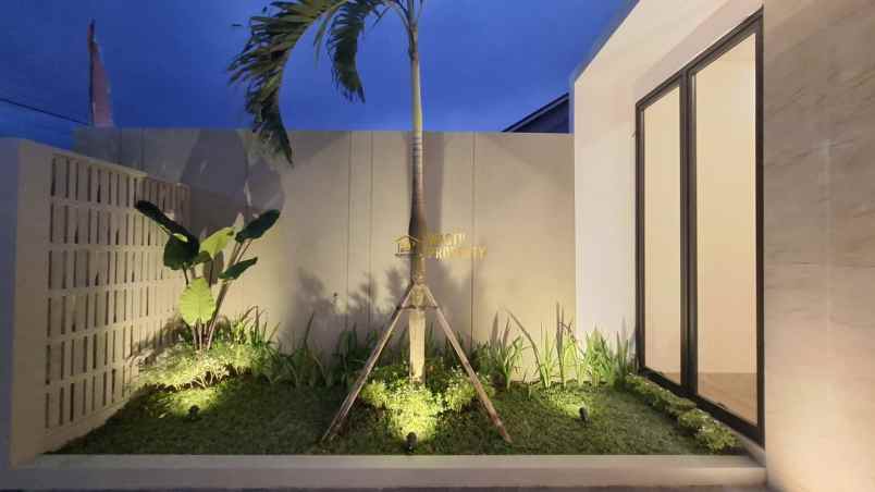 rumah cantik modern siap huni di purwomartani kalasan