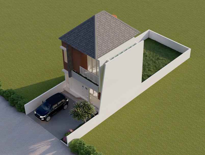 rumah cibadak tanah sereal bogor